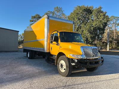 Used 2021 International MV Box Truck for sale #92601693 - photo 1