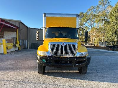 Used 2021 International MV Box Truck for sale #92601693 - photo 2
