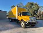 Used 2021 International MV Box Truck for sale #92601693 - photo 1