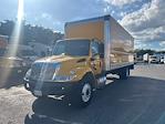 Used 2021 International MV Box Truck for sale #92601700 - photo 3