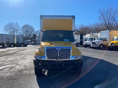 Used 2021 International MV Box Truck for sale #92601706 - photo 2
