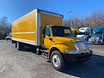 Used 2021 International MV Box Truck for sale #92601706 - photo 1