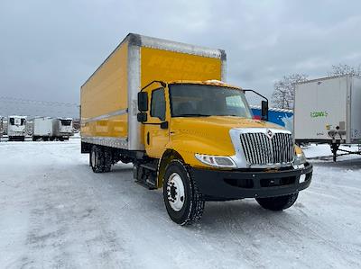 Used 2021 International MV Box Truck for sale #92601709 - photo 1