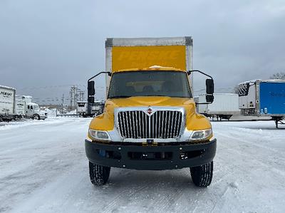 Used 2021 International MV Box Truck for sale #92601709 - photo 2