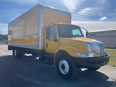 Used 2021 International MV Box Truck for sale #92601710 - photo 1