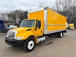 Used 2021 International MV Box Truck for sale #92601714 - photo 3