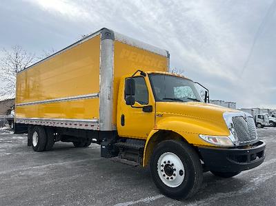 Used 2021 International MV Box Truck for sale #92601715 - photo 1