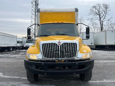 Used 2021 International MV Box Truck for sale #92601715 - photo 2