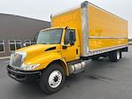 Used 2021 International MV Box Truck for sale #92601720 - photo 3