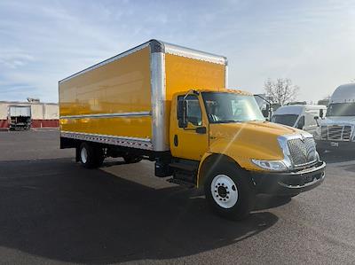 Used 2021 International MV Box Truck for sale #92601723 - photo 1