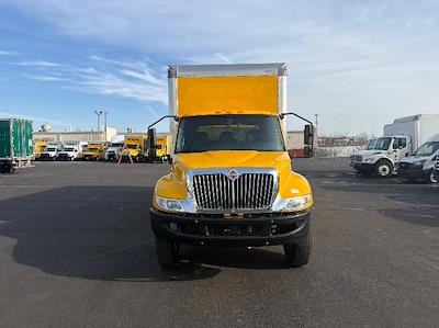 Used 2021 International MV Box Truck for sale #92601723 - photo 2