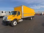 Used 2021 International MV Box Truck for sale #92601723 - photo 3