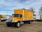 Used 2021 International MV Box Truck for sale #92601725 - photo 3