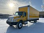 Used 2021 International MV Box Truck for sale #92601726 - photo 3