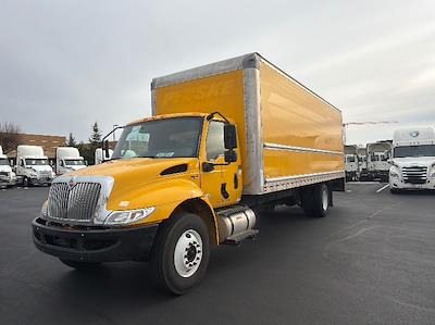 Used 2021 International MV Box Truck for sale #92601728 - photo 1