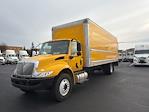 Used 2021 International MV Box Truck for sale #92601728 - photo 1