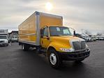 Used 2021 International MV Box Truck for sale #92601728 - photo 3