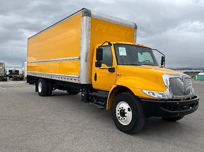 Used 2021 International MV Box Truck for sale #92601729 - photo 1