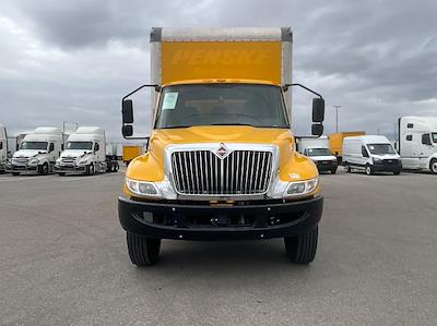 Used 2021 International MV Box Truck for sale #92601729 - photo 2