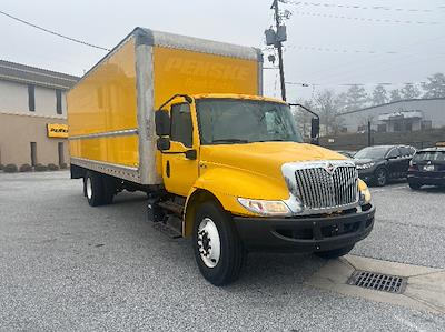 Used 2021 International MV Box Truck for sale #92601738 - photo 1