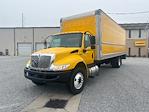 Used 2021 International MV Box Truck for sale #92601738 - photo 3