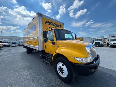 Used 2021 International MV Box Truck for sale #92601742 - photo 1
