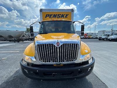 Used 2021 International MV Box Truck for sale #92601742 - photo 2