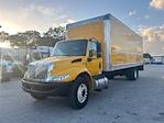 Used 2021 International MV Box Truck for sale #92601743 - photo 3