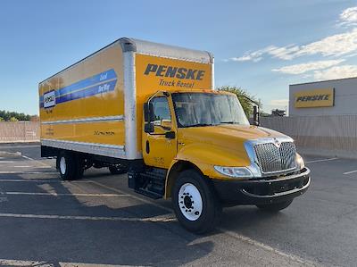 Used 2021 International MV Box Truck for sale #92601745 - photo 1