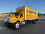 Used 2021 International MV Box Truck for sale #92601745 - photo 3