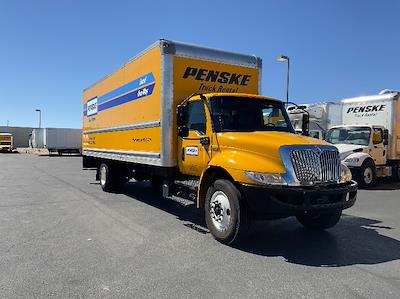 Used 2021 International MV Box Truck for sale #92601746 - photo 1
