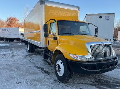 Used 2021 International MV Box Truck for sale #92601762 - photo 1