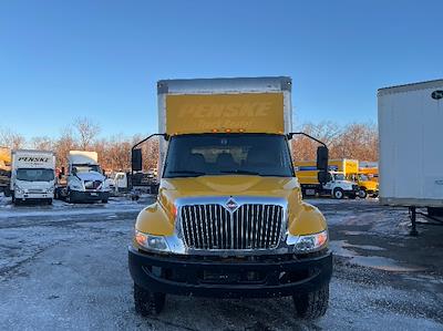 Used 2021 International MV Box Truck for sale #92601762 - photo 2