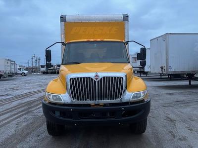 Used 2021 International MV Box Truck for sale #92601764 - photo 2