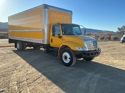Used 2021 International MV Box Truck for sale #92601765 - photo 1
