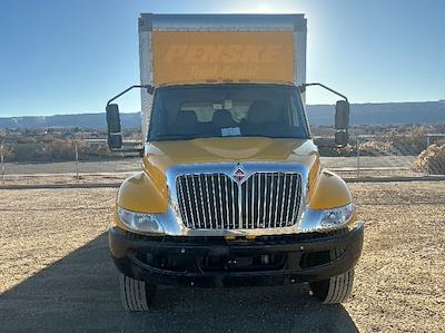 Used 2021 International MV Box Truck for sale #92601765 - photo 2