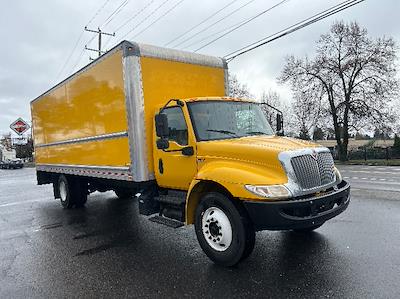 Used 2021 International MV Box Truck for sale #92601766 - photo 1