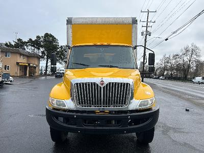 Used 2021 International MV Box Truck for sale #92601766 - photo 2