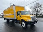 Used 2021 International MV Box Truck for sale #92601766 - photo 1