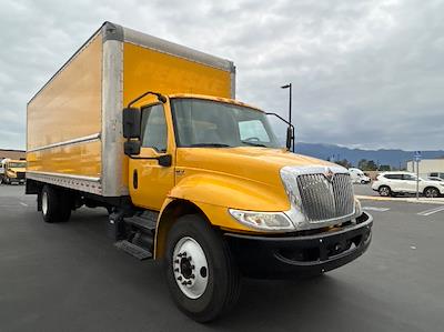 Used 2021 International MV Box Truck for sale #92601768 - photo 1