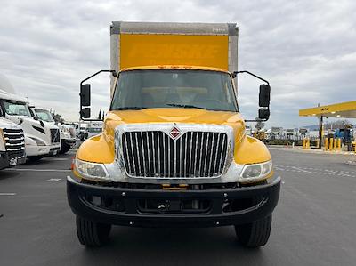 Used 2021 International MV Box Truck for sale #92601768 - photo 2