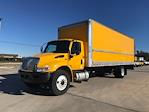 Used 2021 International MV Box Truck for sale #92601772 - photo 3