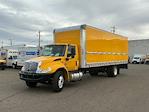 Used 2021 International MV Box Truck for sale #92601774 - photo 3