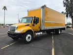 Used 2021 International MV Box Truck for sale #92601777 - photo 3