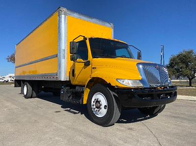 Used 2021 International MV Box Truck for sale #92601780 - photo 1