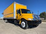 Used 2021 International MV Box Truck for sale #92601780 - photo 1