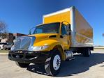Used 2021 International MV Box Truck for sale #92601780 - photo 3