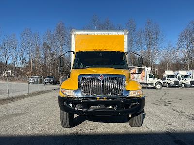 Used 2021 International MV Box Truck for sale #92601781 - photo 2