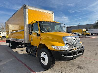 Used 2021 International MV Box Truck for sale #92601782 - photo 1