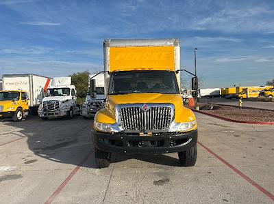 Used 2021 International MV Box Truck for sale #92601782 - photo 2